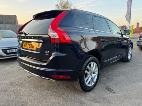 Volvo XC60 2.4 D5 SE Lux Nav Auto AWD Euro 6 (s/s) 5dr 9