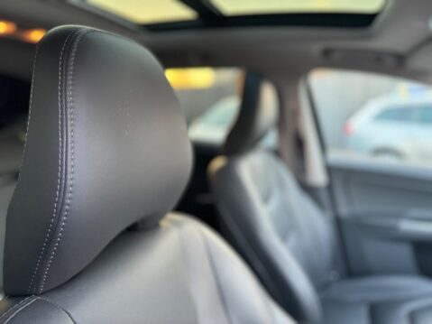 Volvo XC60 2.4 D5 SE Lux Nav Auto AWD Euro 6 (s/s) 5dr 24