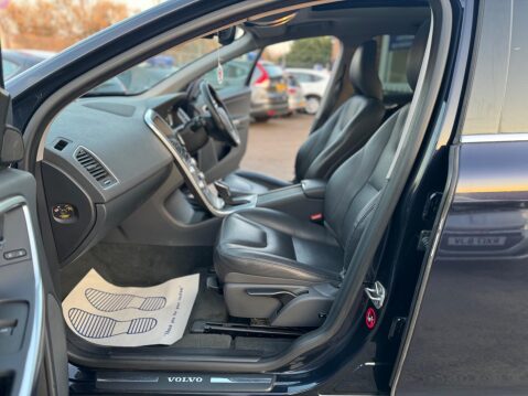 Volvo XC60 2.4 D5 SE Lux Nav Auto AWD Euro 6 (s/s) 5dr 32