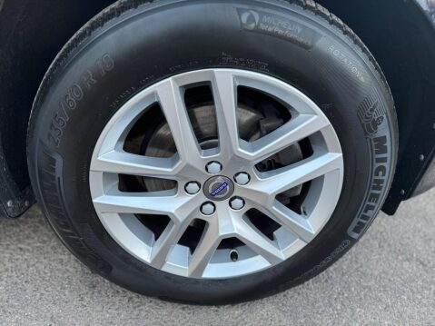 Volvo XC60 2.4 D5 SE Lux Nav Auto AWD Euro 6 (s/s) 5dr 40