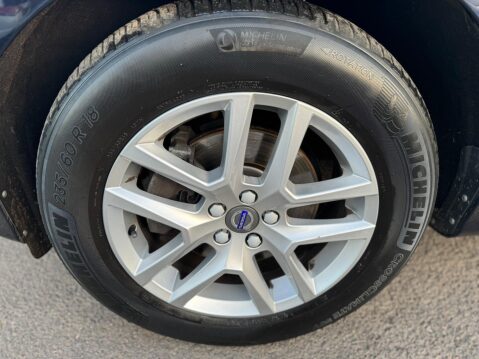 Volvo XC60 2.4 D5 SE Lux Nav Auto AWD Euro 6 (s/s) 5dr 41