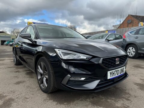 SEAT Leon 1.0 TSI FR Euro 6 (s/s) 5dr 4