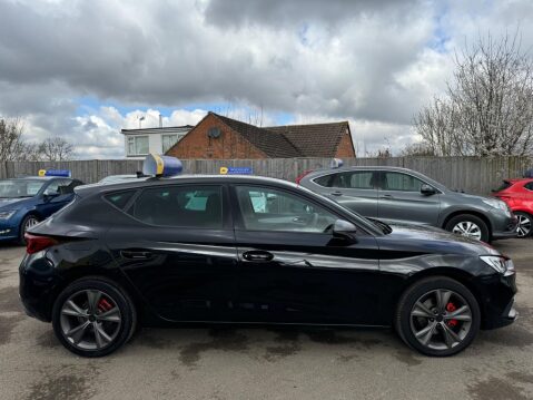 SEAT Leon 1.0 TSI FR Euro 6 (s/s) 5dr 5