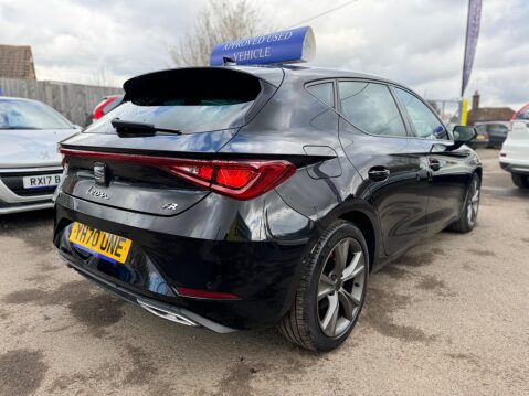 SEAT Leon 1.0 TSI FR Euro 6 (s/s) 5dr 7