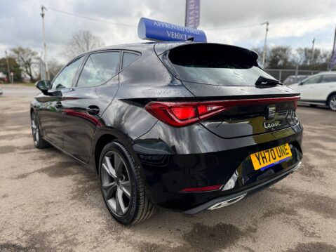 SEAT Leon 1.0 TSI FR Euro 6 (s/s) 5dr 9