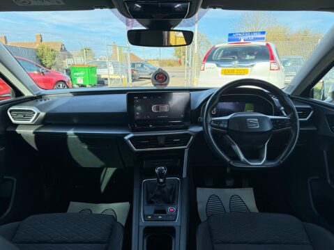 SEAT Leon 1.0 TSI FR Euro 6 (s/s) 5dr 33