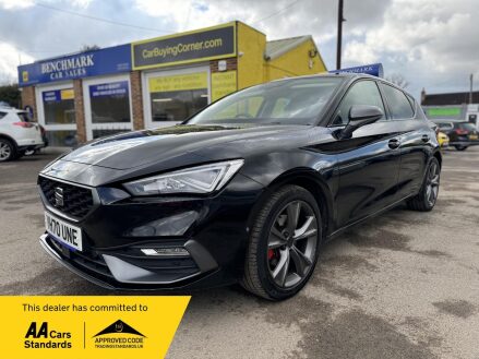 SEAT Leon 1.0 TSI FR Euro 6 (s/s) 5dr