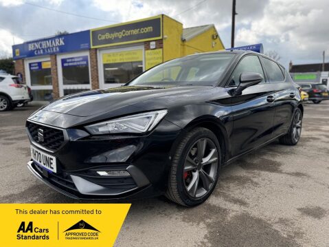 SEAT Leon 1.0 TSI FR Euro 6 (s/s) 5dr 1