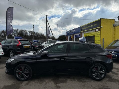 SEAT Leon 1.0 TSI FR Euro 6 (s/s) 5dr 11