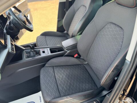 SEAT Leon 1.0 TSI FR Euro 6 (s/s) 5dr 24