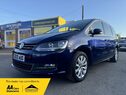 Volkswagen Sharan 2.0 TDI SEL DSG Euro 6 (s/s) 5dr