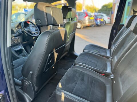 Volkswagen Sharan 2.0 TDI SEL DSG Euro 6 (s/s) 5dr 26