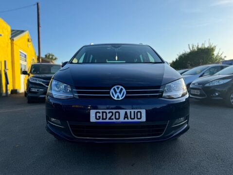 Volkswagen Sharan 2.0 TDI SEL DSG Euro 6 (s/s) 5dr 3