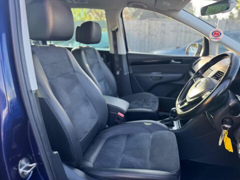 Volkswagen Sharan 2.0 TDI SEL DSG Euro 6 (s/s) 5dr 14