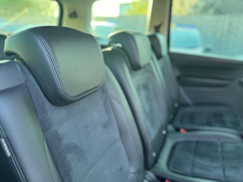 Volkswagen Sharan 2.0 TDI SEL DSG Euro 6 (s/s) 5dr 20