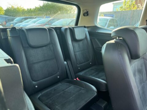 Volkswagen Sharan 2.0 TDI SEL DSG Euro 6 (s/s) 5dr 21