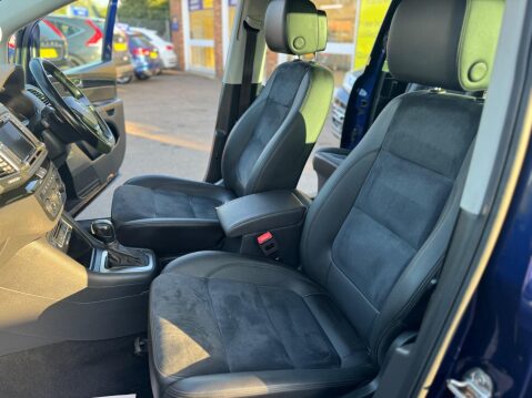 Volkswagen Sharan 2.0 TDI SEL DSG Euro 6 (s/s) 5dr 24