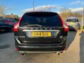 Volvo XC60 2.4 D5 R-Design Lux Nav Geartronic AWD Euro 5 5dr 9