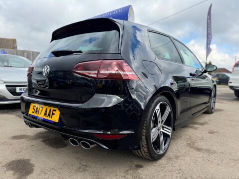 Volkswagen Golf 2.0 TSI BlueMotion Tech R 4Motion Euro 6 (s/s) 3dr 9