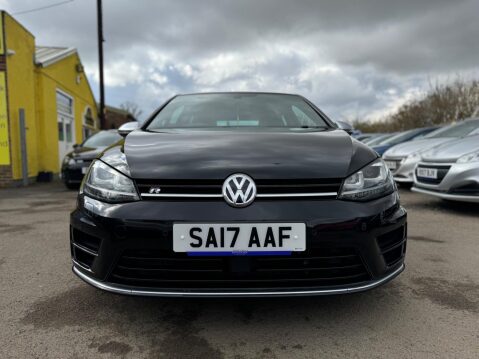 Volkswagen Golf 2.0 TSI BlueMotion Tech R 4Motion Euro 6 (s/s) 3dr 3
