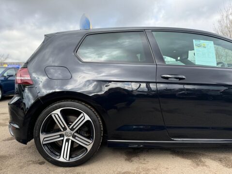 Volkswagen Golf 2.0 TSI BlueMotion Tech R 4Motion Euro 6 (s/s) 3dr 5