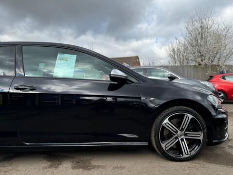 Volkswagen Golf 2.0 TSI BlueMotion Tech R 4Motion Euro 6 (s/s) 3dr 7