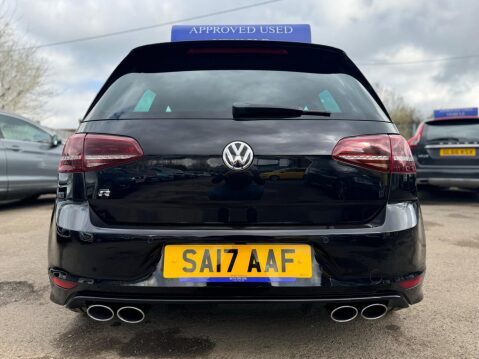 Volkswagen Golf 2.0 TSI BlueMotion Tech R 4Motion Euro 6 (s/s) 3dr 11