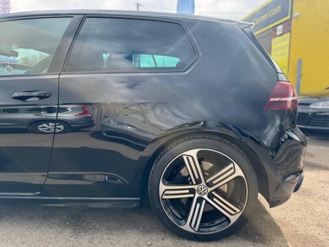 Volkswagen Golf 2.0 TSI BlueMotion Tech R 4Motion Euro 6 (s/s) 3dr 13