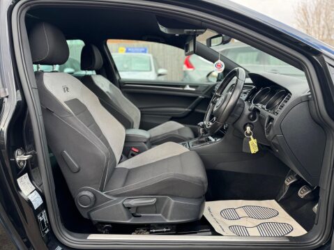 Volkswagen Golf 2.0 TSI BlueMotion Tech R 4Motion Euro 6 (s/s) 3dr 18