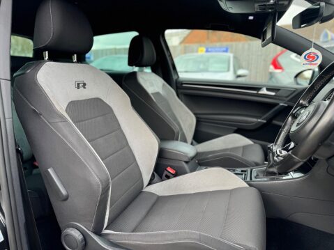 Volkswagen Golf 2.0 TSI BlueMotion Tech R 4Motion Euro 6 (s/s) 3dr 20