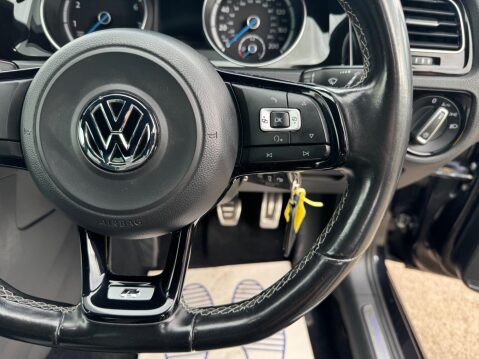 Volkswagen Golf 2.0 TSI BlueMotion Tech R 4Motion Euro 6 (s/s) 3dr 24