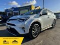 Toyota Rav4 2.0 D-4D Excel Euro 6 (s/s) 5dr 1