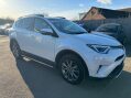 Toyota Rav4 2.0 D-4D Excel Euro 6 (s/s) 5dr 6