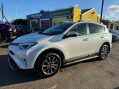 Toyota Rav4 2.0 D-4D Excel Euro 6 (s/s) 5dr 19