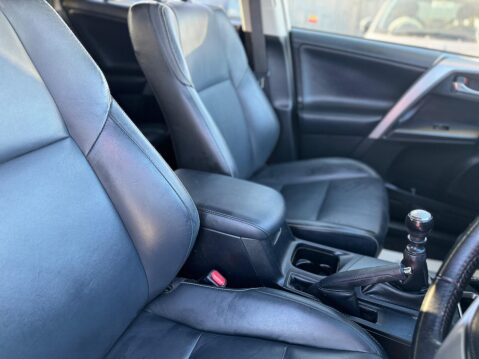 Toyota Rav4 2.0 D-4D Excel Euro 6 (s/s) 5dr 30