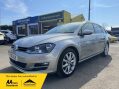 Volkswagen Golf 1.4 TSI BlueMotion Tech GT DSG Euro 6 (s/s) 5dr 1