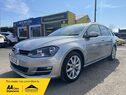 Volkswagen Golf 1.4 TSI BlueMotion Tech GT DSG Euro 6 (s/s) 5dr