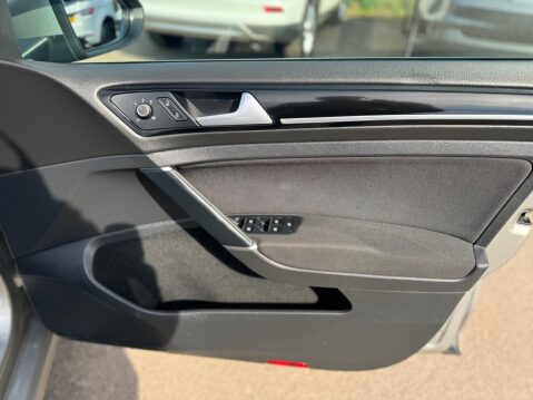 Volkswagen Golf 1.4 TSI BlueMotion Tech GT DSG Euro 6 (s/s) 5dr 18