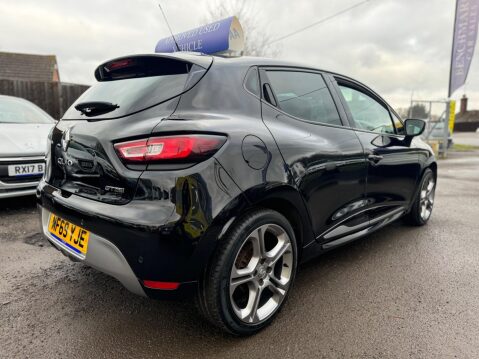 Renault Clio 0.9 TCe GT Line Euro 6 (s/s) 5dr 7