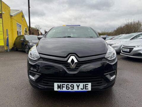 Renault Clio 0.9 TCe GT Line Euro 6 (s/s) 5dr 3