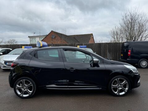 Renault Clio 0.9 TCe GT Line Euro 6 (s/s) 5dr 6