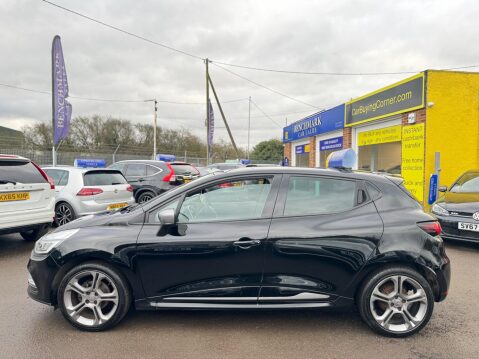 Renault Clio 0.9 TCe GT Line Euro 6 (s/s) 5dr 12