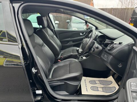 Renault Clio 0.9 TCe GT Line Euro 6 (s/s) 5dr 16