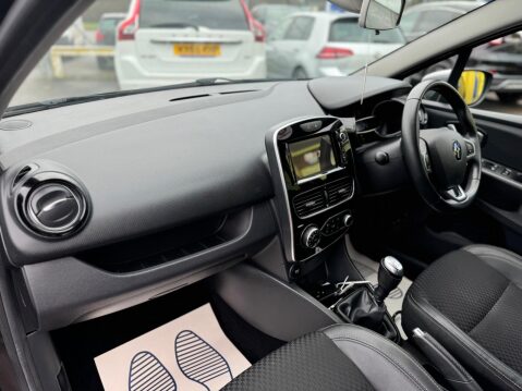Renault Clio 0.9 TCe GT Line Euro 6 (s/s) 5dr 21