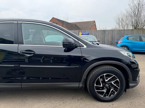 Honda CR-V 1.6 i-DTEC SE Plus Navi Euro 6 (s/s) 5dr 6