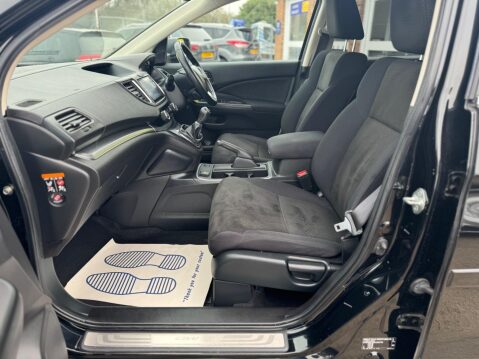 Honda CR-V 1.6 i-DTEC SE Plus Navi Euro 6 (s/s) 5dr 21