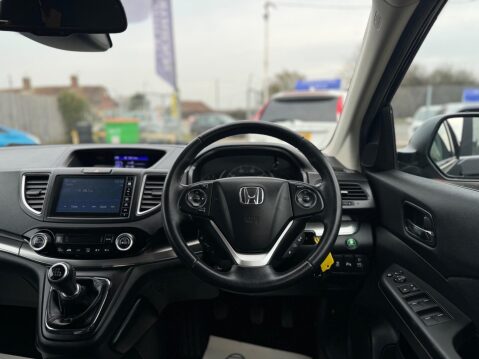 Honda CR-V 1.6 i-DTEC SE Plus Navi Euro 6 (s/s) 5dr 33