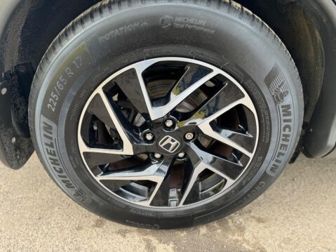 Honda CR-V 1.6 i-DTEC SE Plus Navi Euro 6 (s/s) 5dr 49