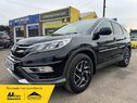 Honda CR-V 1.6 i-DTEC SE Plus Navi Euro 6 (s/s) 5dr