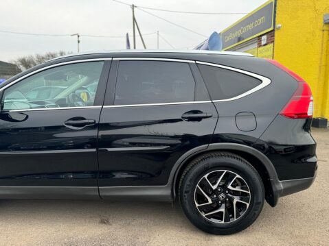 Honda CR-V 1.6 i-DTEC SE Plus Navi Euro 6 (s/s) 5dr 11
